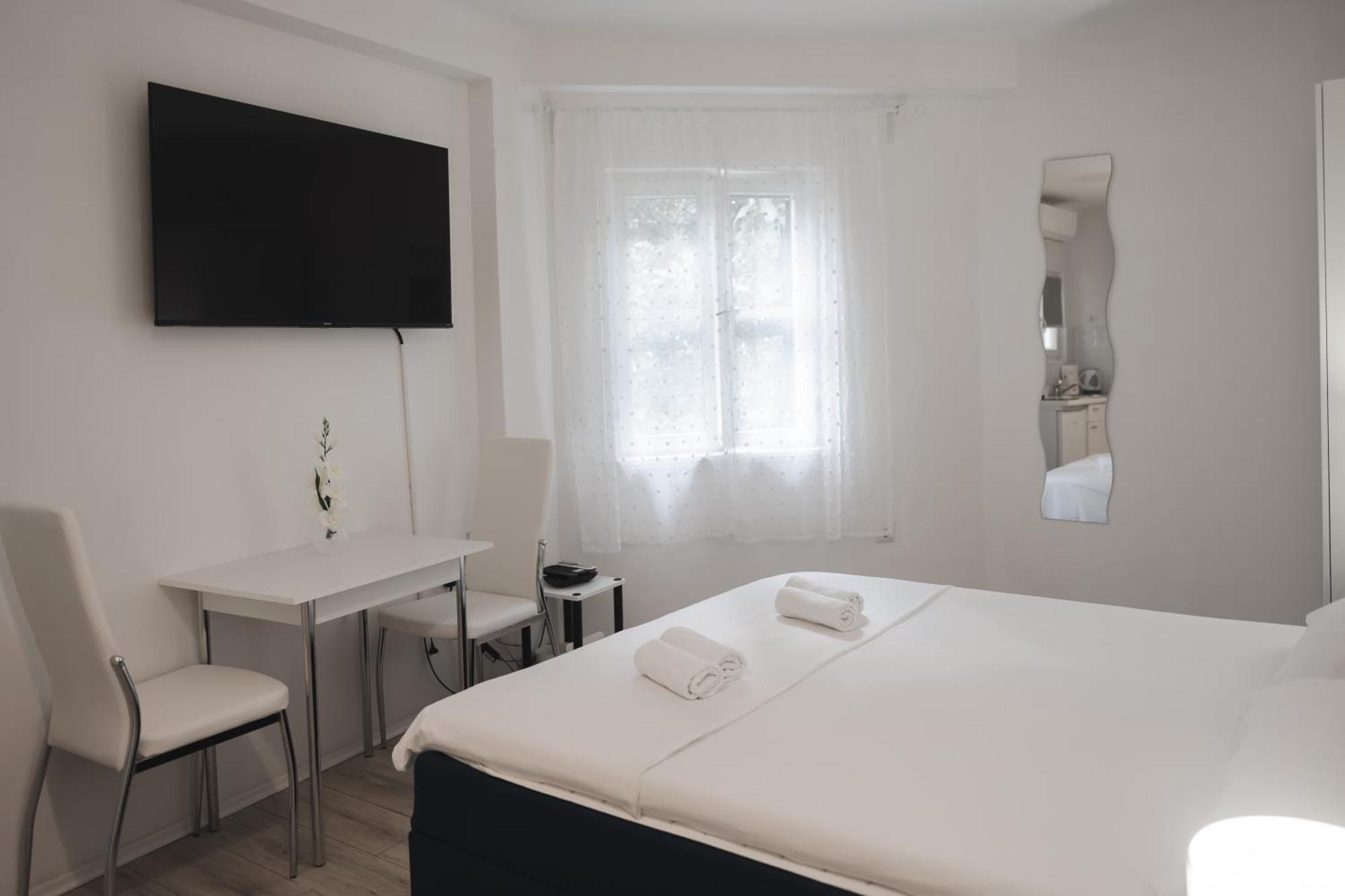 Apartment Marinis Split Exteriér fotografie